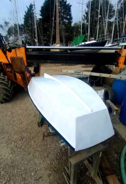 tender build exterior topcoat paint