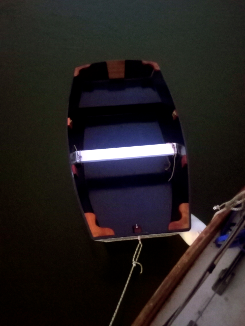 tender build floating