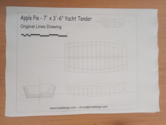 tender build plans