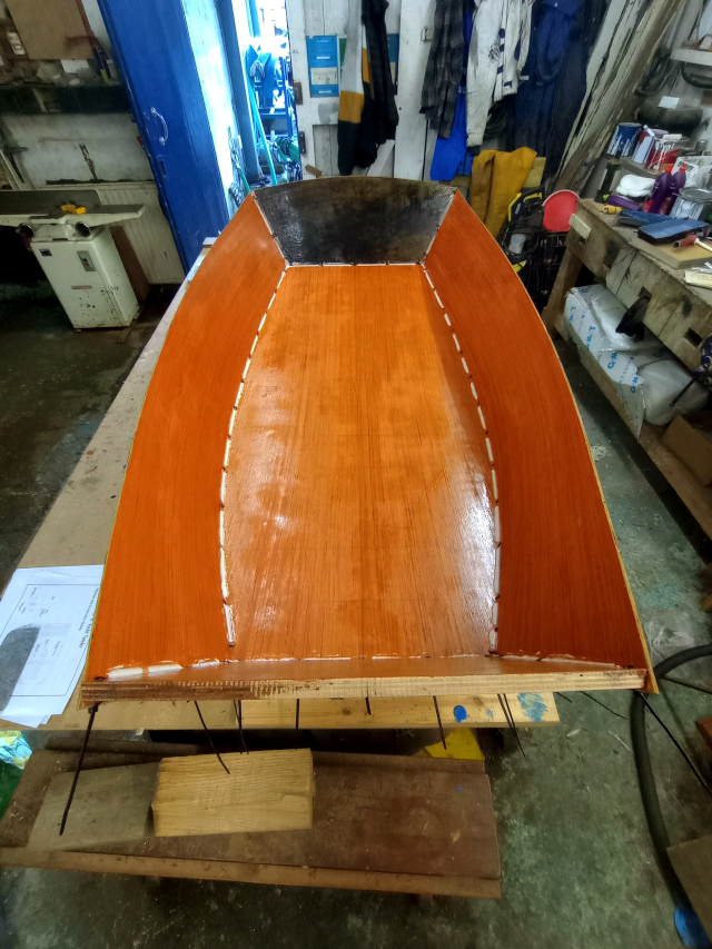 tender build stitchedandglued